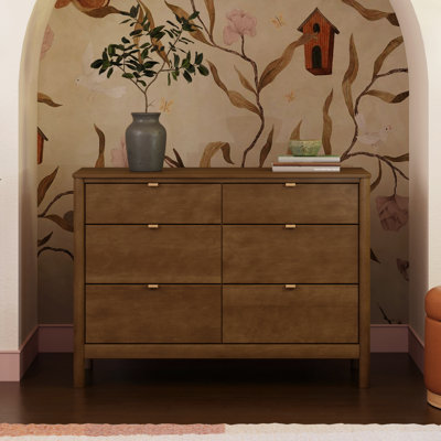 Commode double 6 tiroirs Bondi
