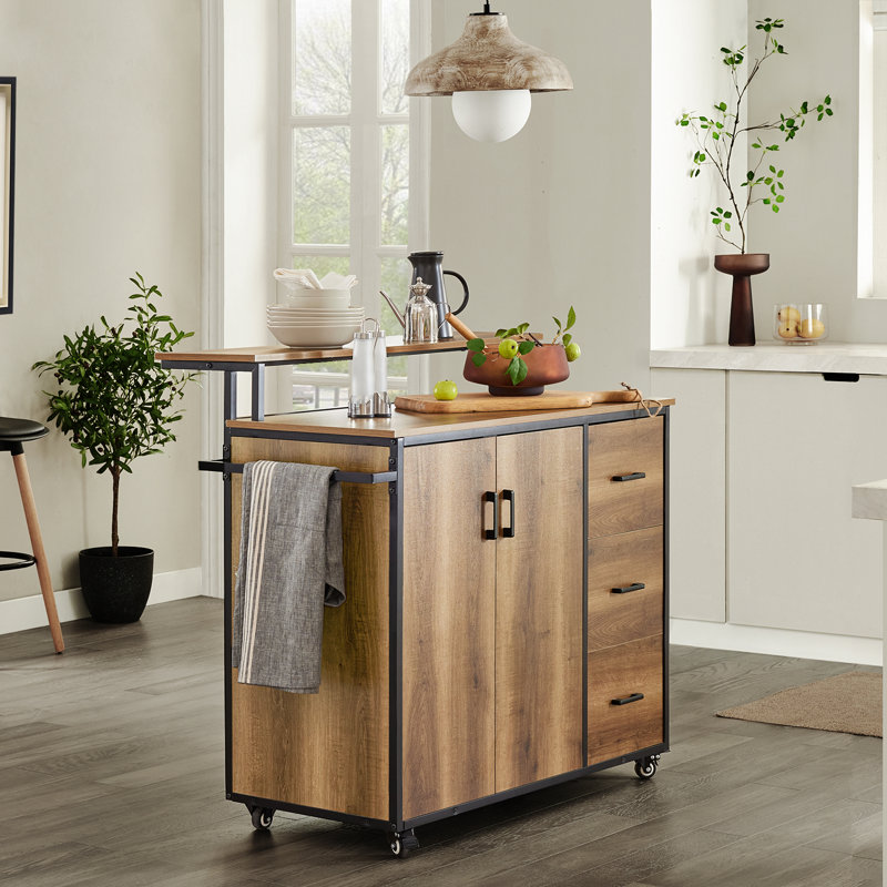 Laurie Kitchen Island