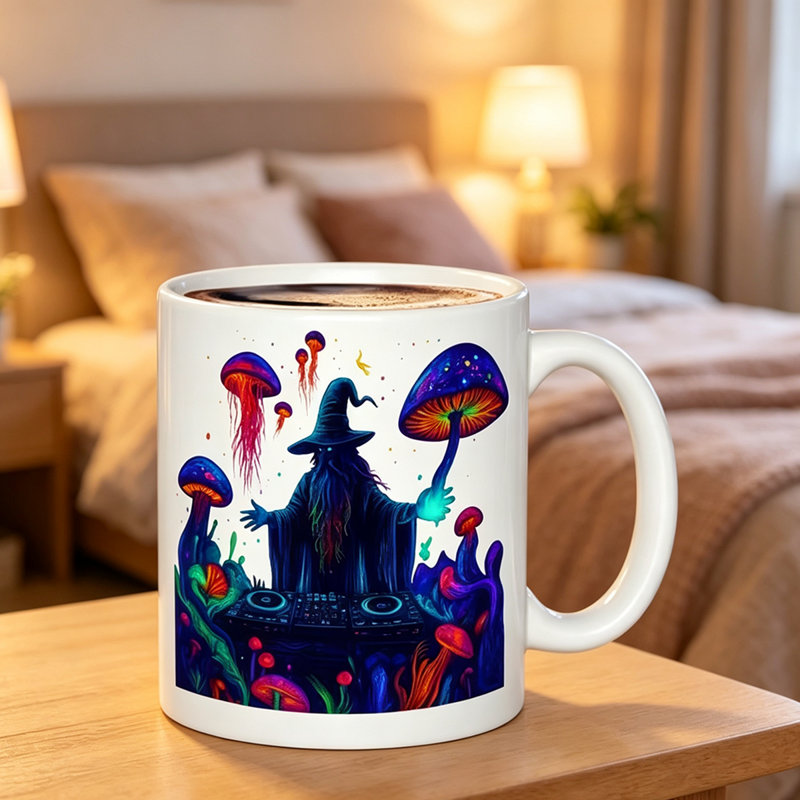 Ceramic Coffee Mug