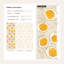 Papier peint Eggs