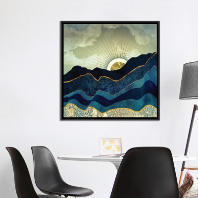 « poteau eclipse » par spacefrog designs-print