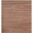 Sarha Walnut Finish Dining Table