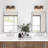 Kinman 2 - Light Vanity Light