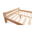 Balmville Solid Wood Bed-334660692