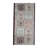 Daugherty Hand Knotted 3x9 Brown Runner