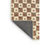 4 - Tapis abstrait moderne 334-95159988