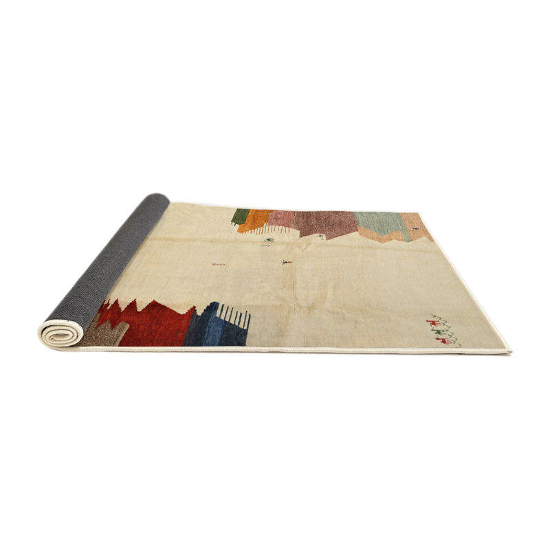 Indoor Rug, Round 3'