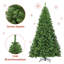 Artificial Pine Christmas Tree-1665726009