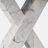 Modern Rectangle Dining Table with X-Shape Table Leg-762939843-762939842