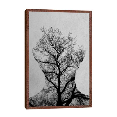 Tree Of Life by Andreas Lie - Print on Canvas