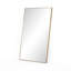 Georgina Rectangle Metal Mirror-149899509