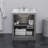 30'' Single Bathroom Vanity with Quartz Top with Mirror-92723718-92723720-97985712