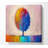Lone Tree Rainbow - Wrapped Canvas Print-1725678412