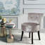 Solid + Manufactured Wood Accent Stool-646596433