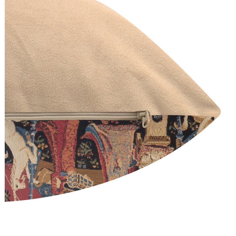  Reversible Throw Pillow
