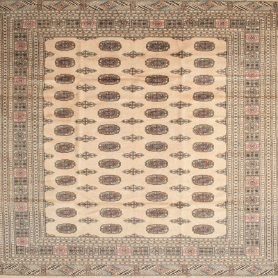 Tapis beige Geometric