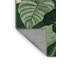 Tapis vert botanique lavable à la machine-1066045315