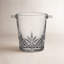 Dublin Crystal One Bottle Ice Bucket oz
