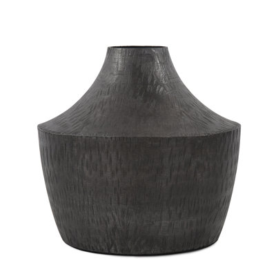 Aluminum Table Vase