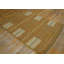 Small Scatter Size American Hooked 1920s Wool Antique Rug