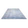 Tapis à motif de lapis touffeté à la main Nyssa