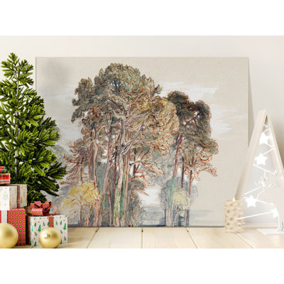 Rizzo Wrapped Canvas Print Set