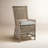 Lynnford 20'' H Cotton Blend Upholstered Armchair