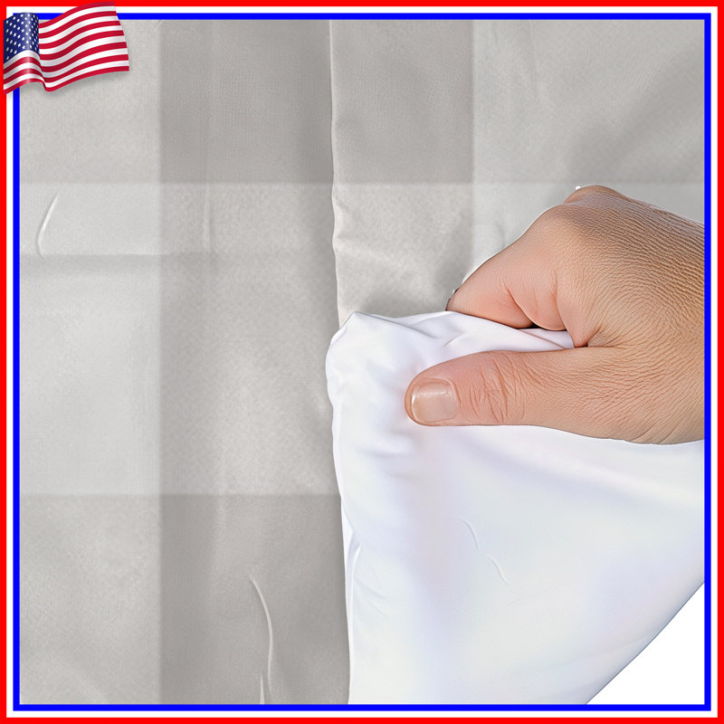 Checkered Comforter, Twin Extra Long Comforter