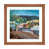 Cadre d'angle ouvert en bois classique n'est pas disponible