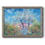 Poirier en fleurs, 1885 - reproduction d'art sur toile-1339801595-1339801596
