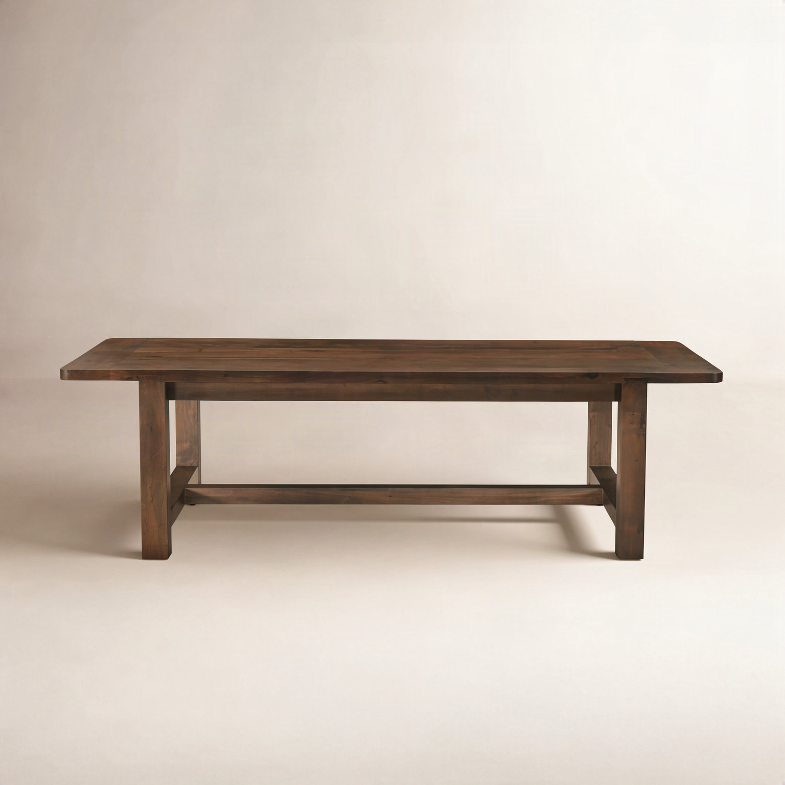 Armadi Dining Table, 30”H x 98”L x 40”W