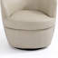 Aunna 81Cm Wide Swivel Barrel Chair-893746093