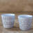 Grespresso Ecogre Stoneware Espresso Cup
