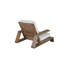 Biskra Patio Dining Armchair with Cushion