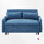 Caldina 55.3" upholstered sleeper sofa-990728544