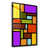 Multi-couleur