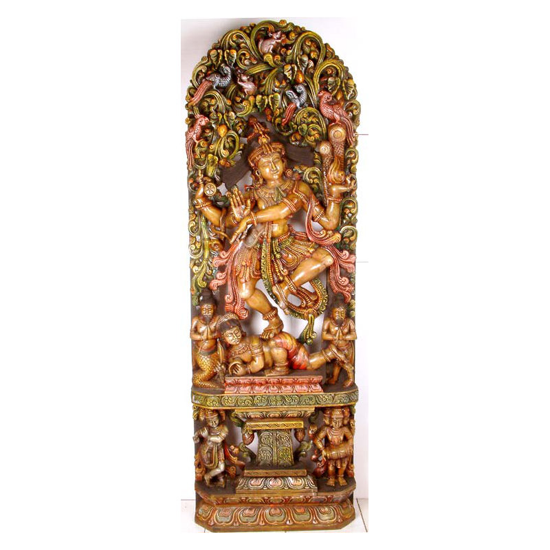 Shiva dansant