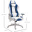 Inbox Zero Jessup Adjustable Reclining Ergonomic Swiveling PC & Racing Game Chair-212745744