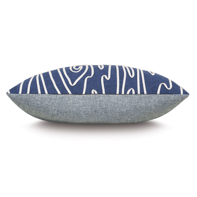 Bay Point Lumbar Pillow Cover & Insert