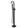 Single Handle Floor Mounted Tub Faucet