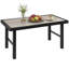 Rectangular 100Cm L Outdoor Coffee Table-484928788