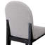 Ensemble de 2 chaises d'appoint Vivienne