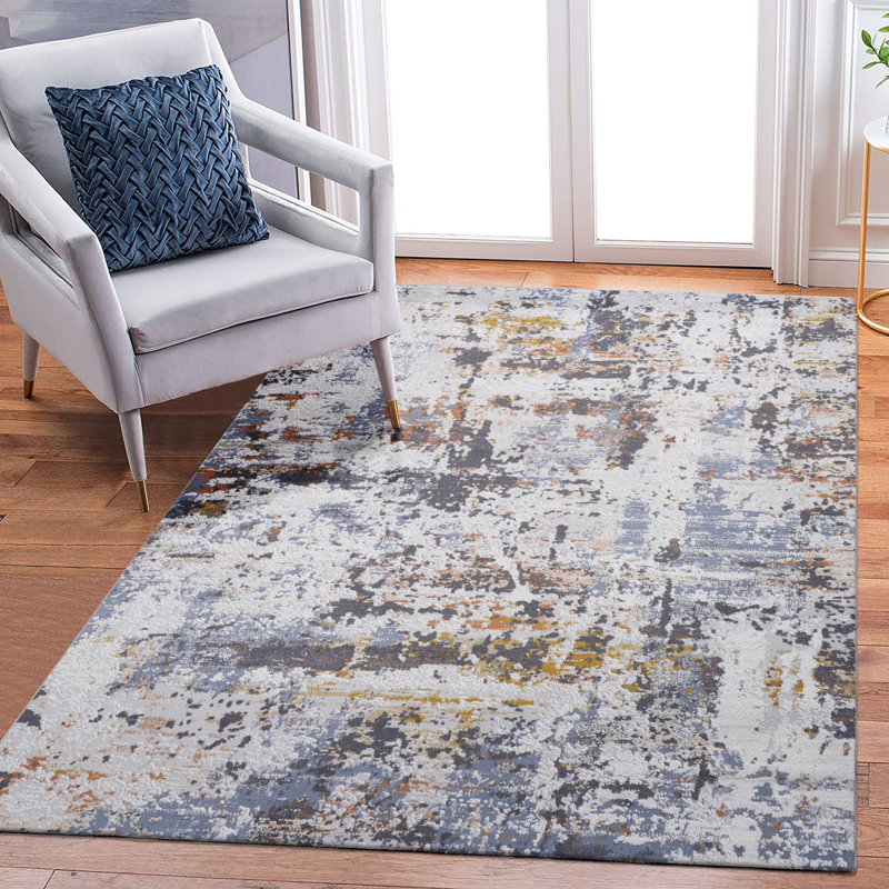 Area Rugs for living room, bedroom, kitchen, dining room rug - Perfect Gifts, Rectangle 7'9" x 10'