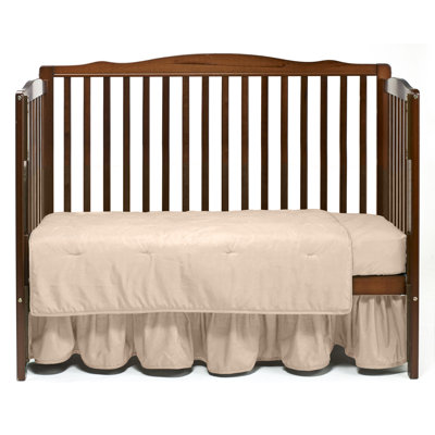 Bostic 3 - Piece Crib Bedding Set