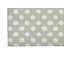 Grand tapis de bureau décoratif à gros pois-115730050-109219512
