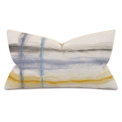 Hawley Linen Lumbar Pillow Cover & Insert