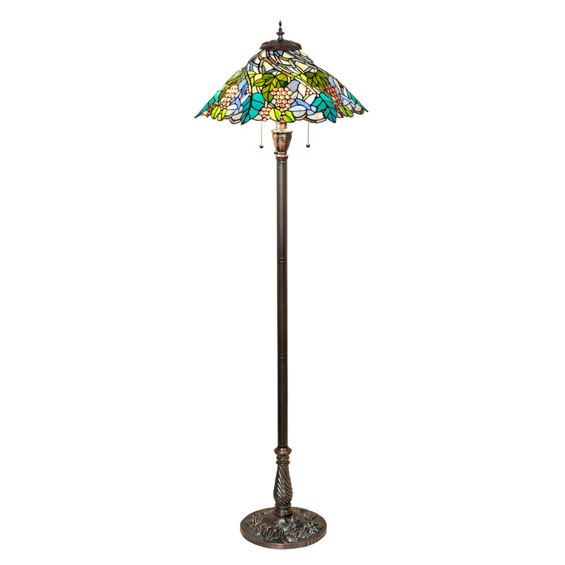 Tiffany Floor Lamp