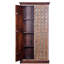 Elspeth 2 Door Solid Wood Wardrobe-26824063