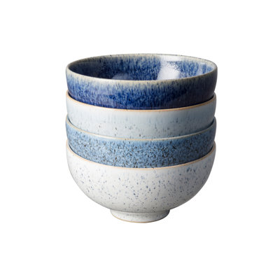 Studio Blue Denby 16 oz. Rice Bowl
