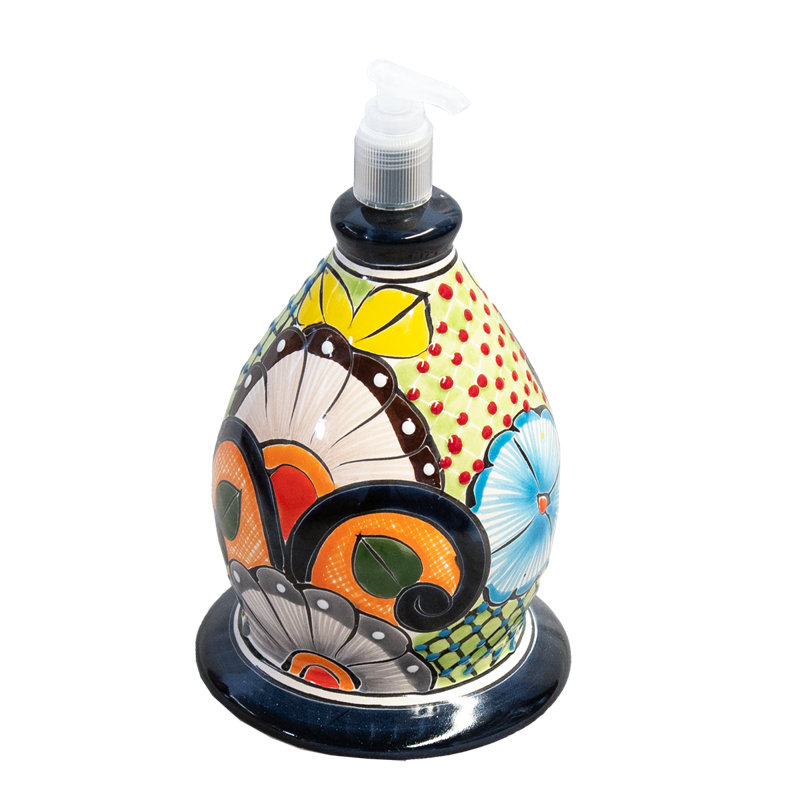 Distributeur de savon liquide Talavera XL